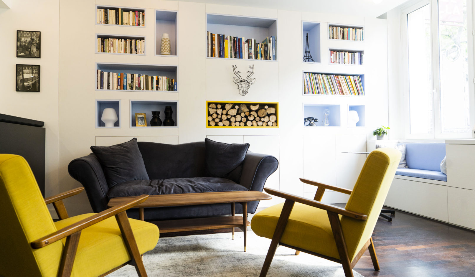 Office branding décoration médical