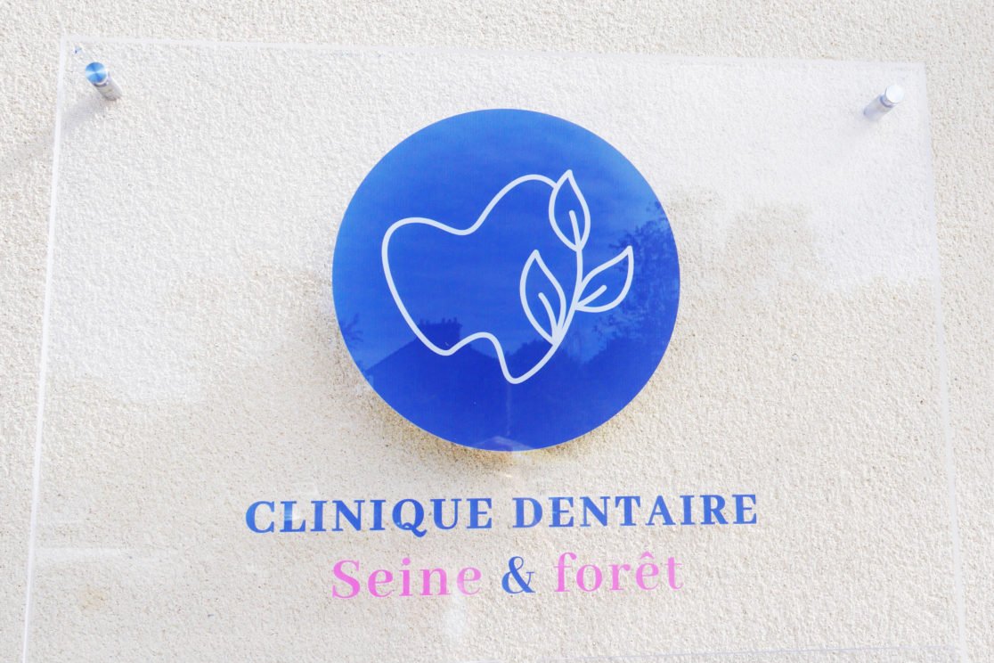 Office branding décoration médical